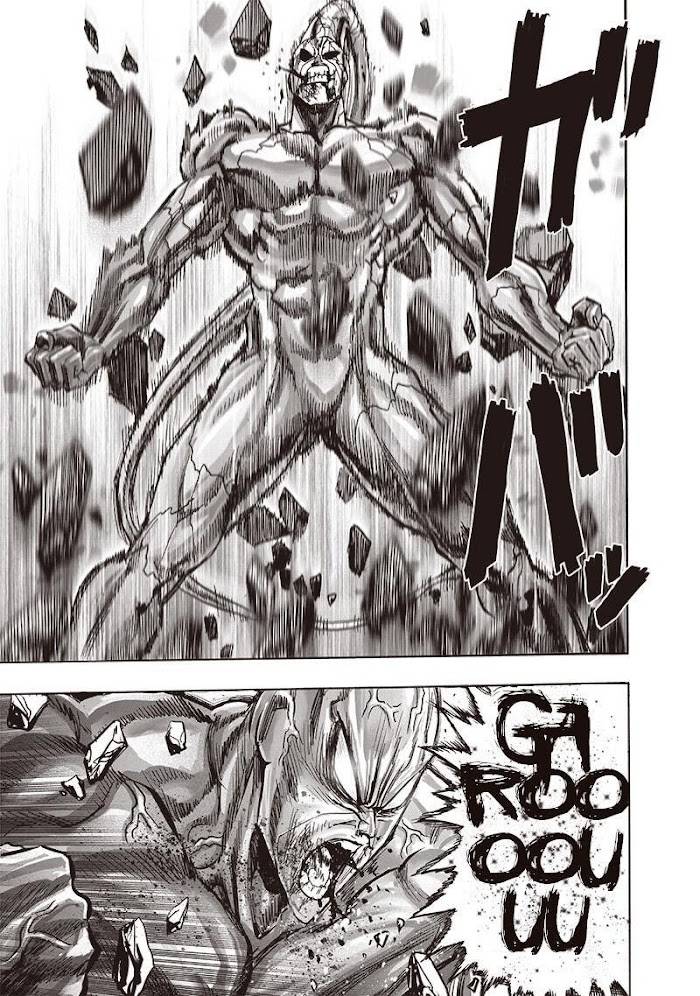 One-Punch Man, Chapter 156 image 18